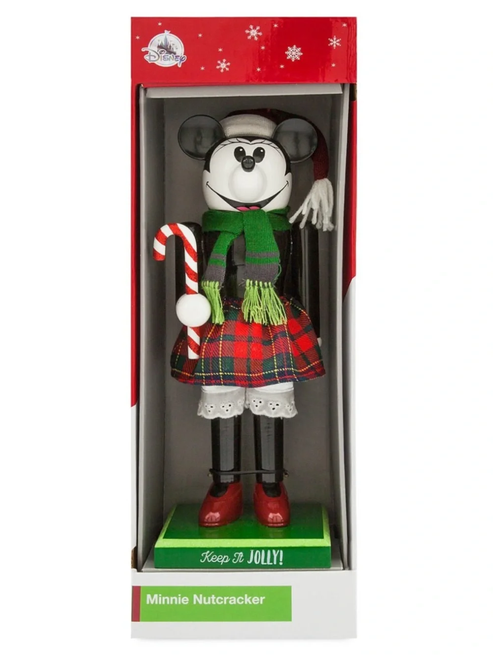 Disney Minnie Nutcracker